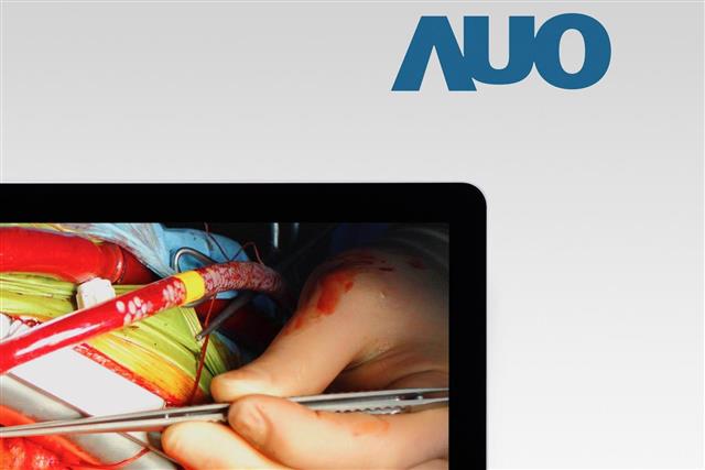 photo of AUO gears up for medical displays image