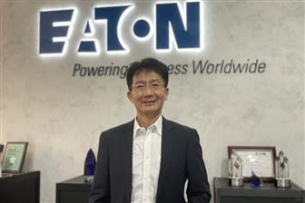 Taiwan country manager Howard Kung for Eaton