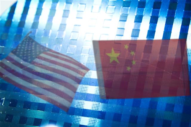 The US and China have been clearly in a standoff, sparring over tariffs and technologies. This has resulted in supply chain reshuffle for some industr