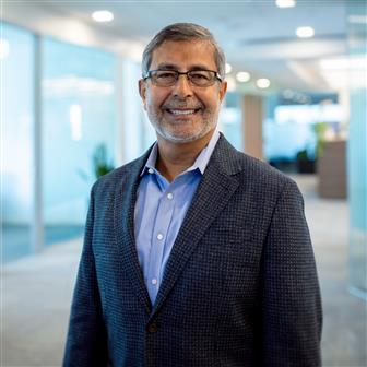 Micron President and CEO Sanjay Mehrotra