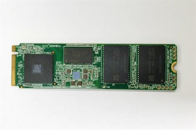 What is online 3d nand ssd