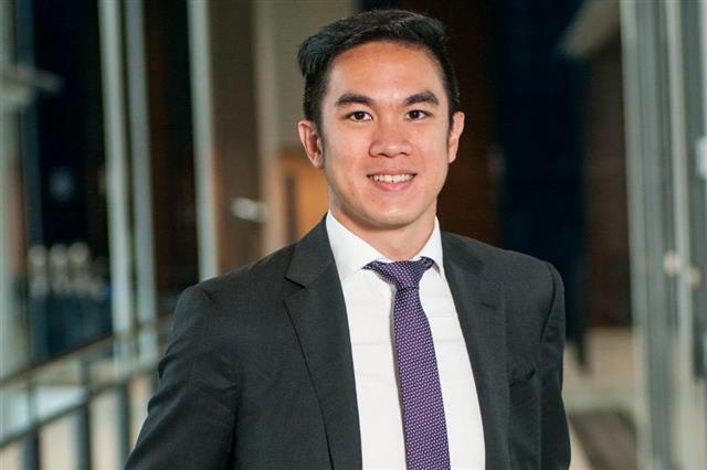 giant bicycles ceo The next quantum leap in green mobility: Q&A with Marcel Yang, Giant  special assistant to CEO