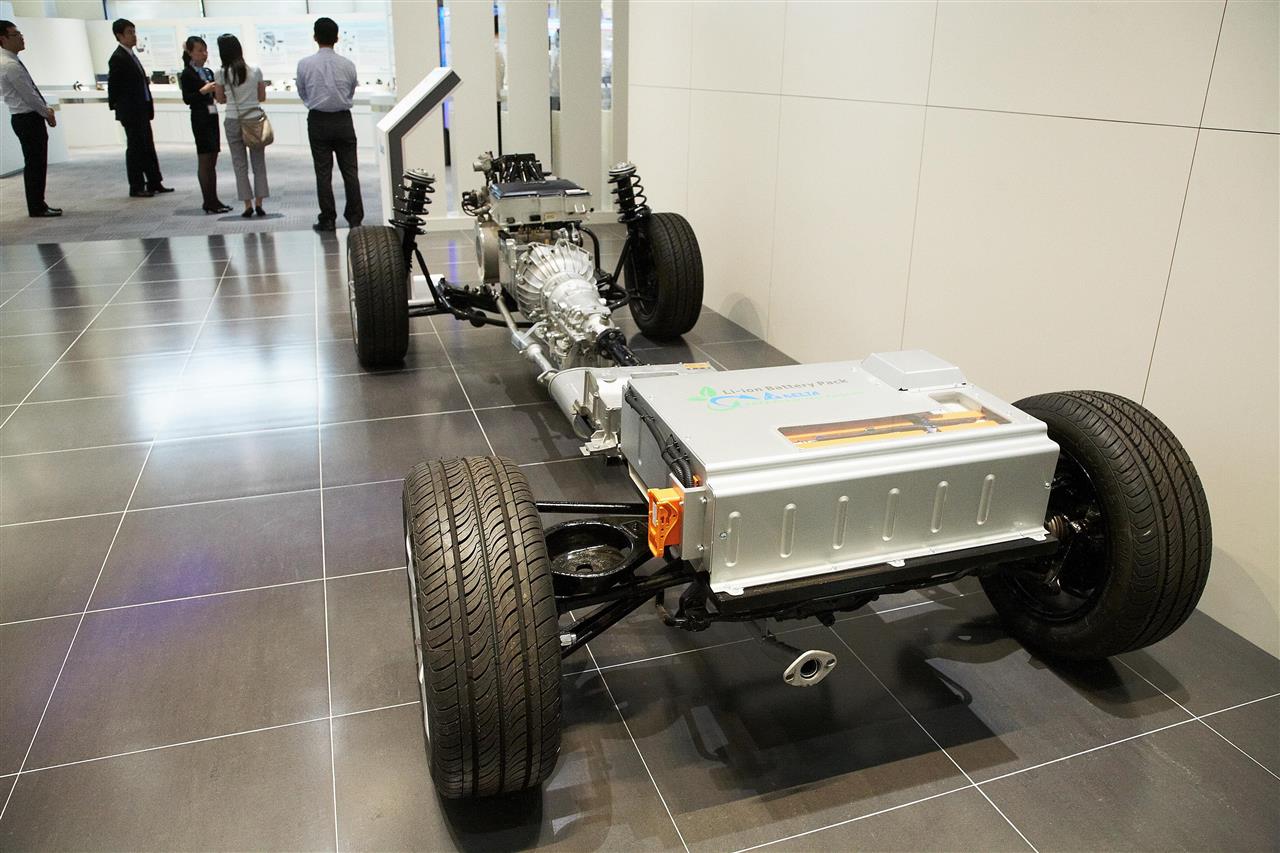 Việt Nam dự đoán một triệu EV vào năm 2028