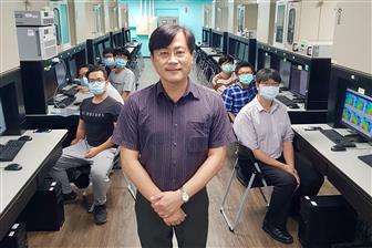 The Taiwan Tech team led by Dr. Cheng-Chien Kuo is making energy management smarter through AI and various IT tools.