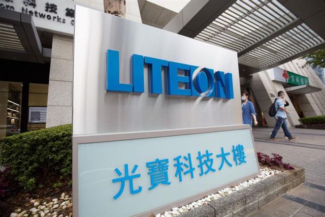 Lite-On Tech September revenues up sequentially