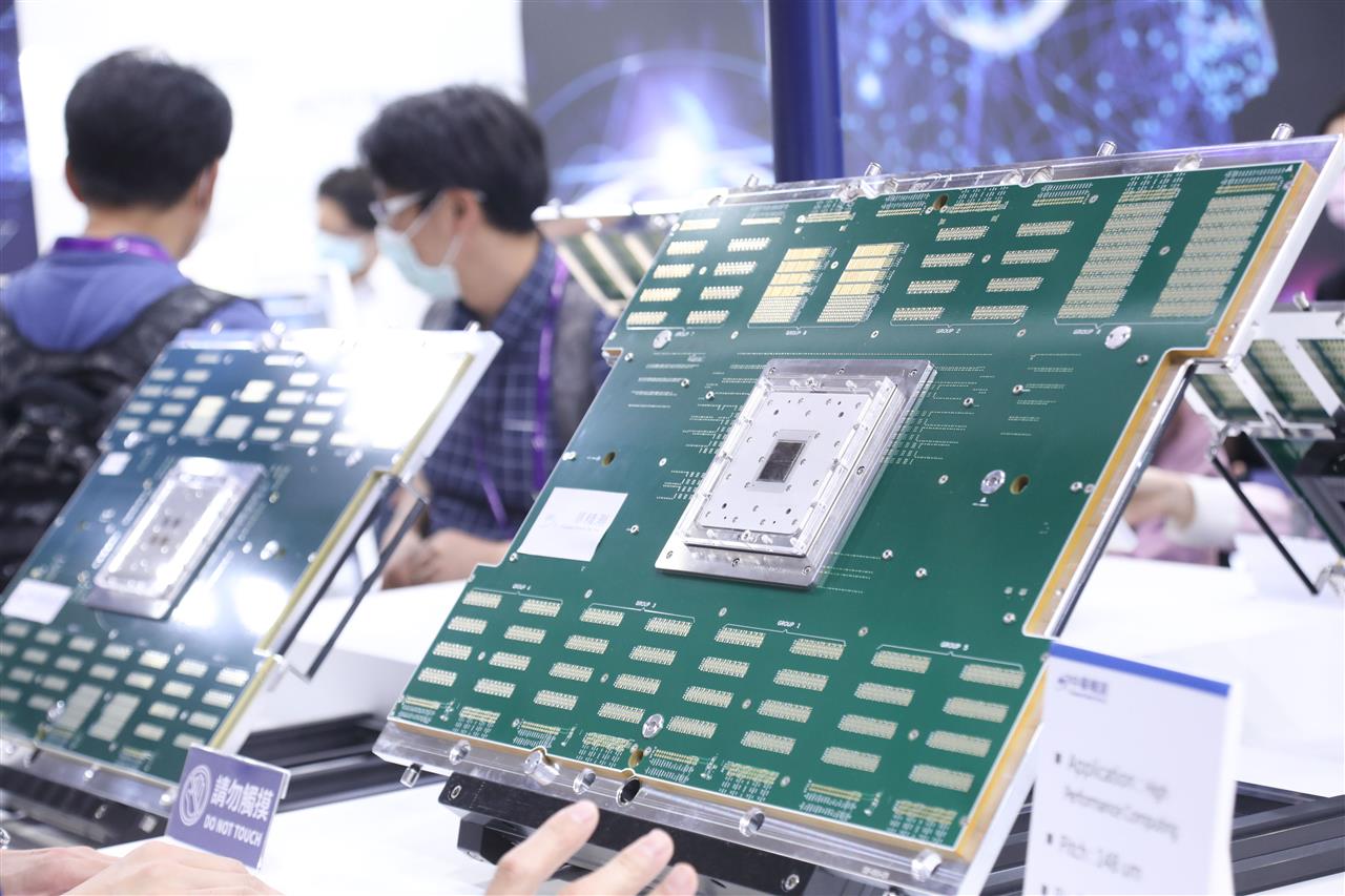 High-end IC testing demand to stay robust in 2022