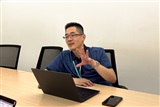 Profet AI Global General Sales Manager Jonathan Yu