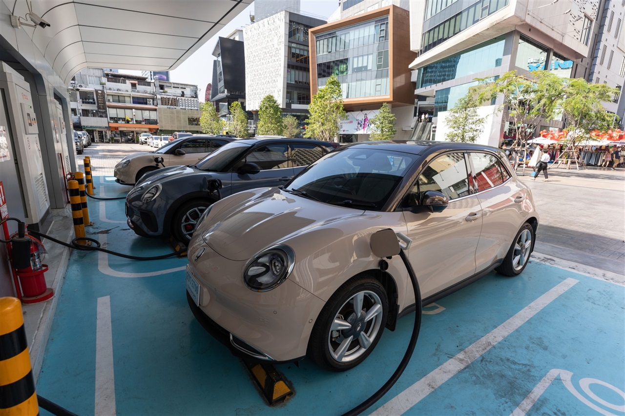 Thailand’s EV sales seen doubling as first homegrown models hit market – DIGITIMES