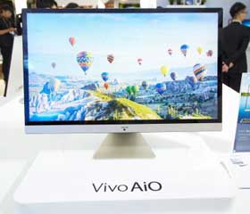 Global all-in-one PC shipments will continue shrinking in 2019